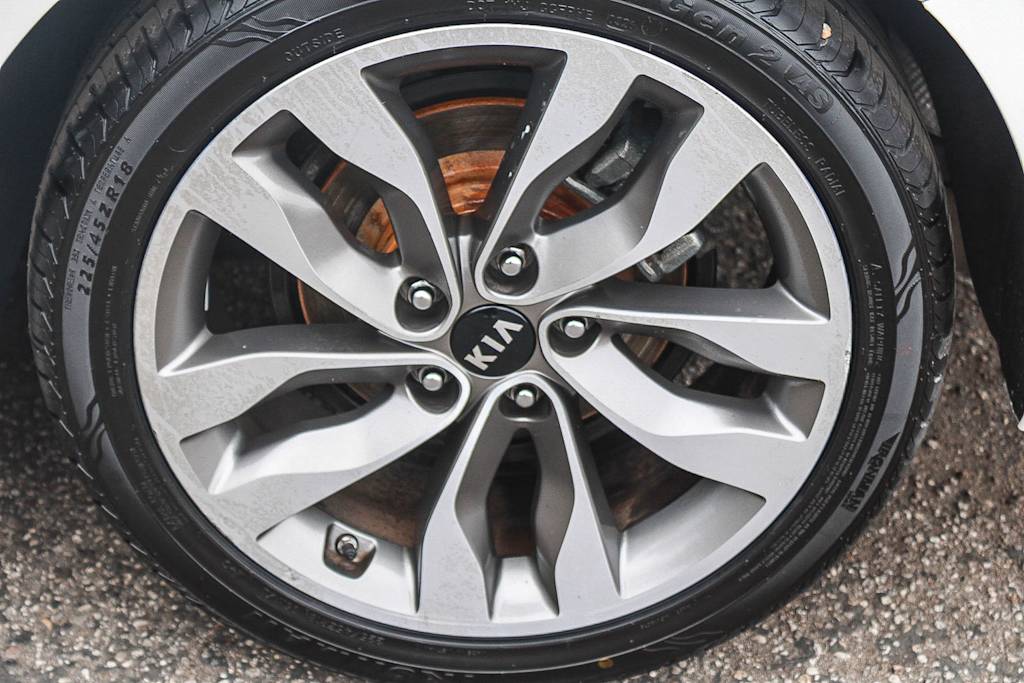 Thumbnail: 2014 Kia Optima - 22