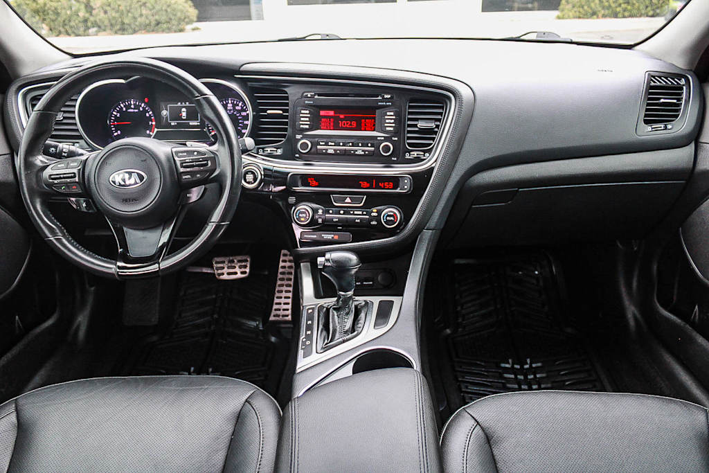 Thumbnail: 2014 Kia Optima - 2