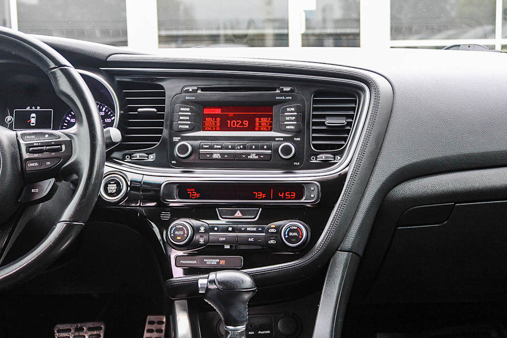 Thumbnail: 2014 Kia Optima - 13