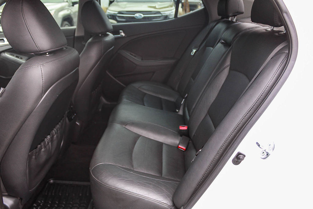 Thumbnail: 2014 Kia Optima - 12