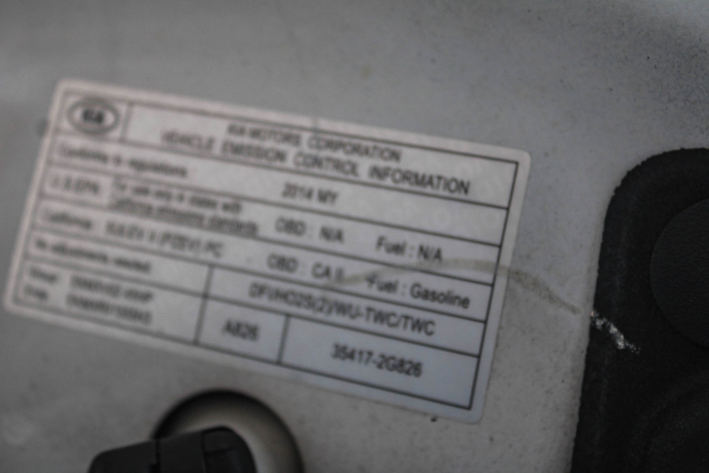 Thumbnail: 2014 Kia Optima - 17