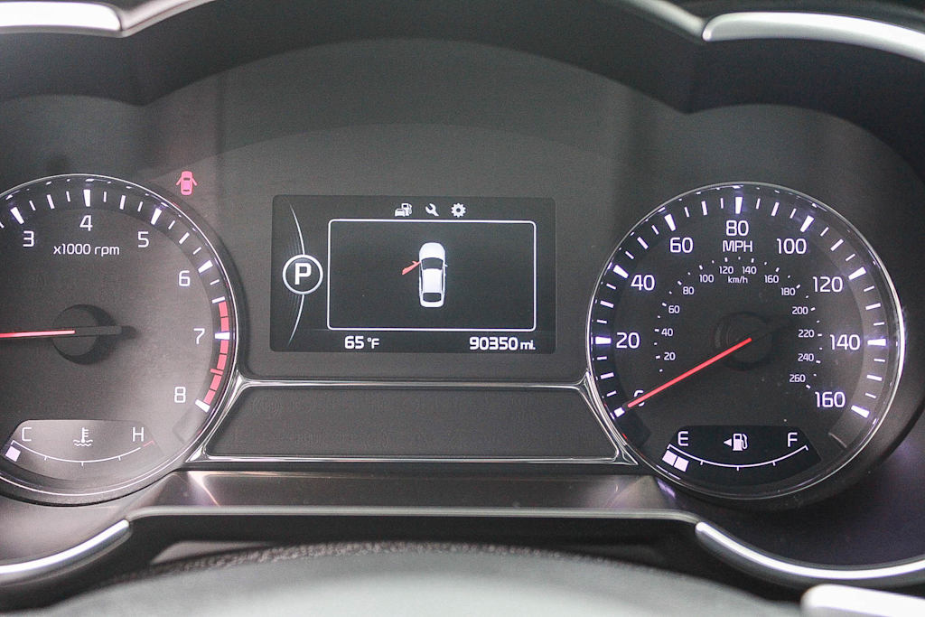 Thumbnail: 2014 Kia Optima - 15