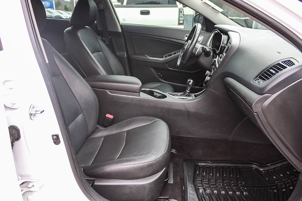 Thumbnail: 2014 Kia Optima - 10