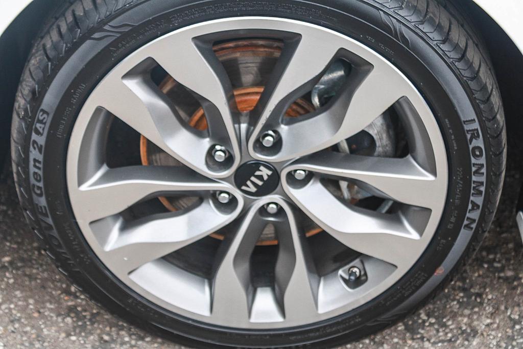 Thumbnail: 2014 Kia Optima - 7