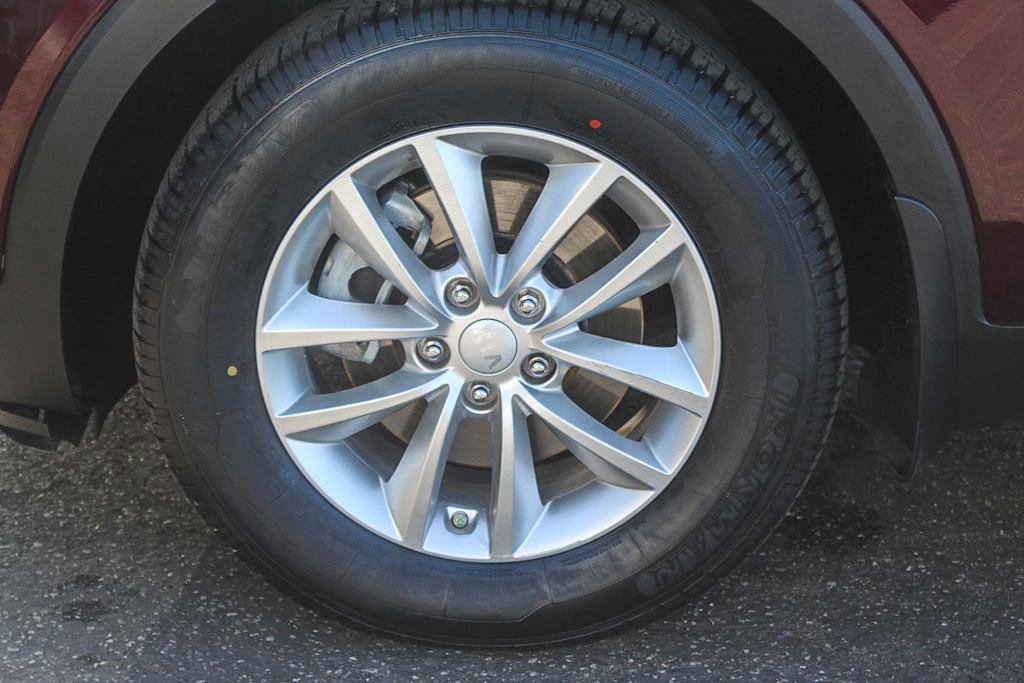 Thumbnail: 2016 Kia Sorento - 7