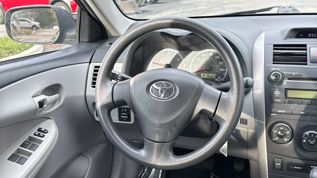 2012 Toyota Corolla Base 13