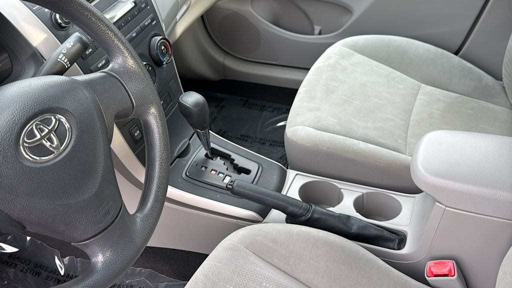 2012 Toyota Corolla Base 15