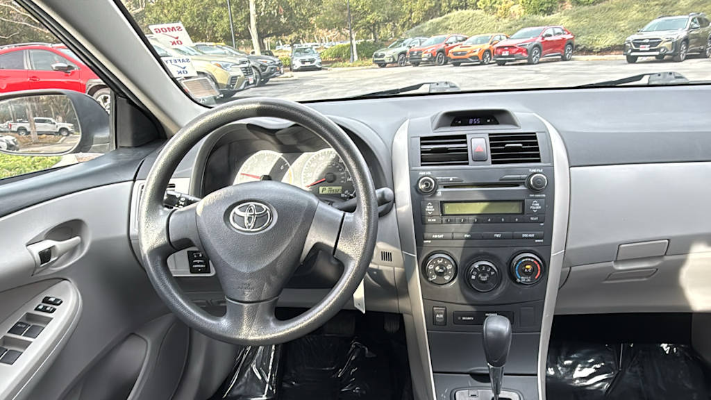 2012 Toyota Corolla Base 9