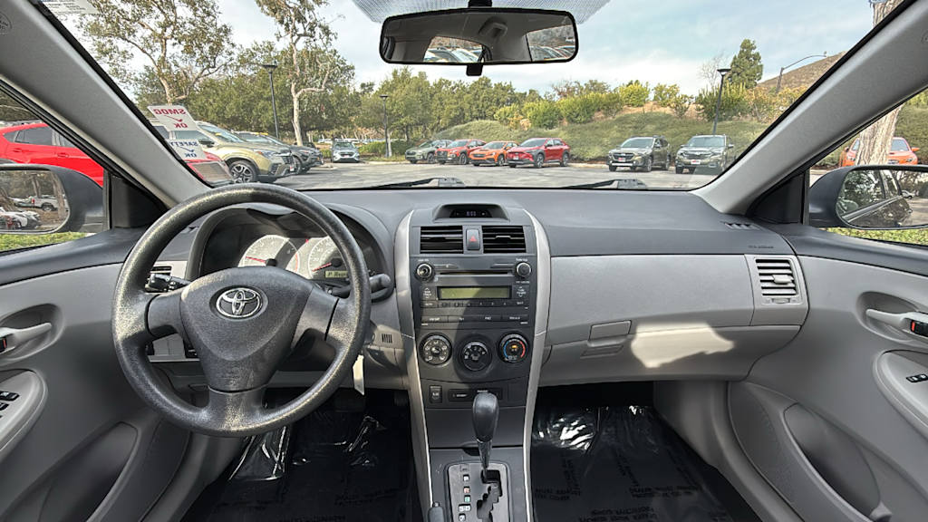 2012 Toyota Corolla Base 2