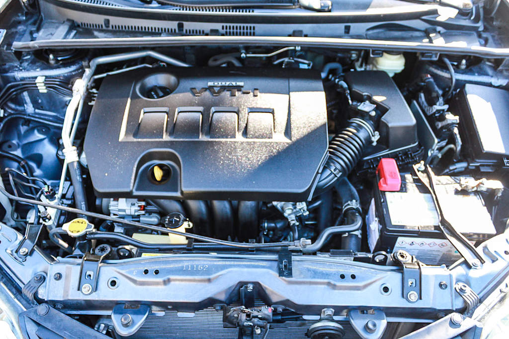 Thumbnail: 2016 Toyota Corolla - 8