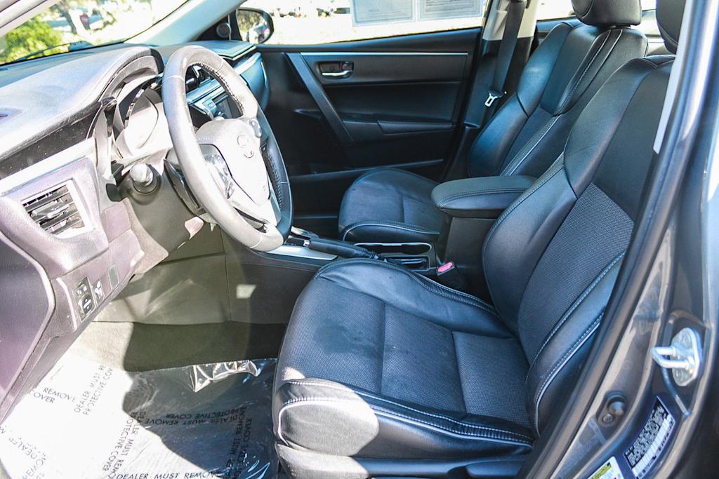 Thumbnail: 2016 Toyota Corolla - 11