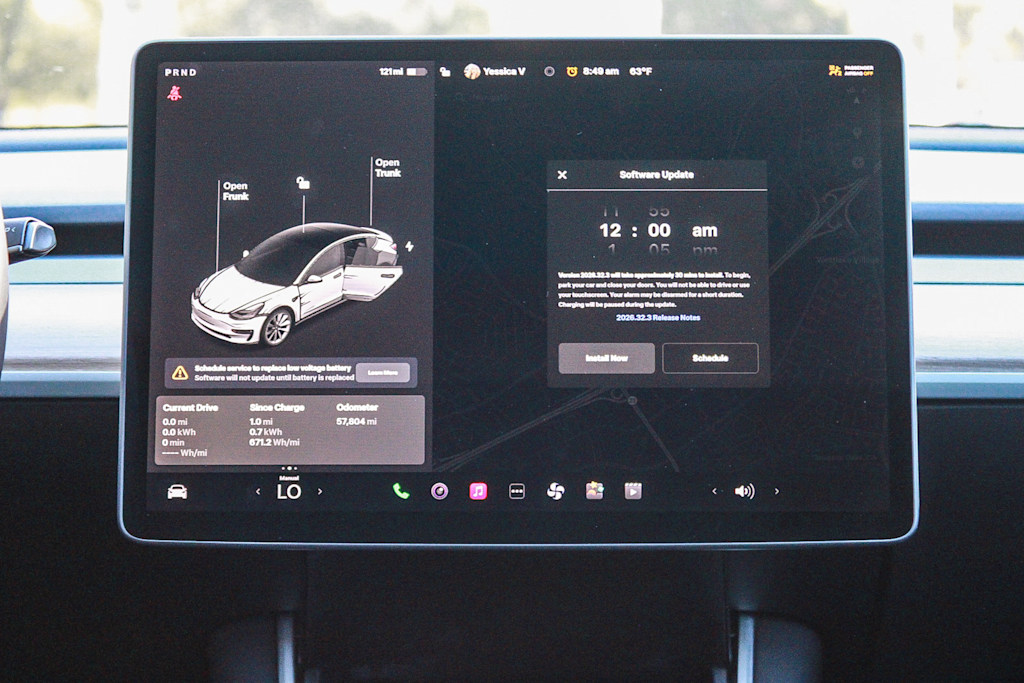 Thumbnail: 2018 Tesla Model 3 - 12
