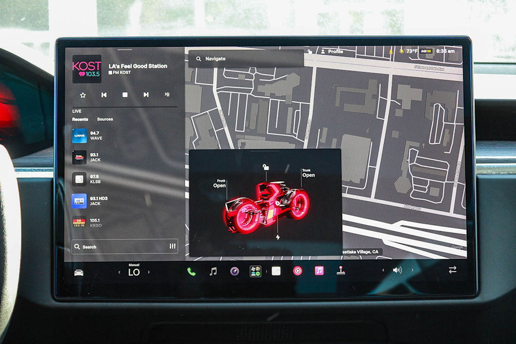 Thumbnail: 2023 Tesla Model S - 19