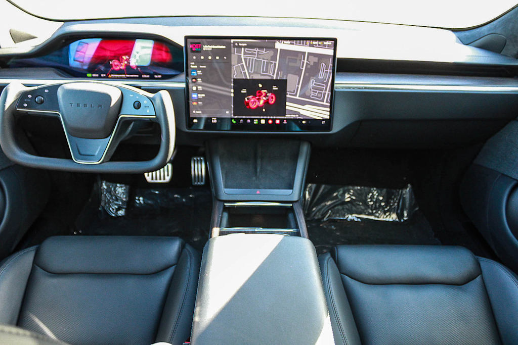 Thumbnail: 2023 Tesla Model S - 2