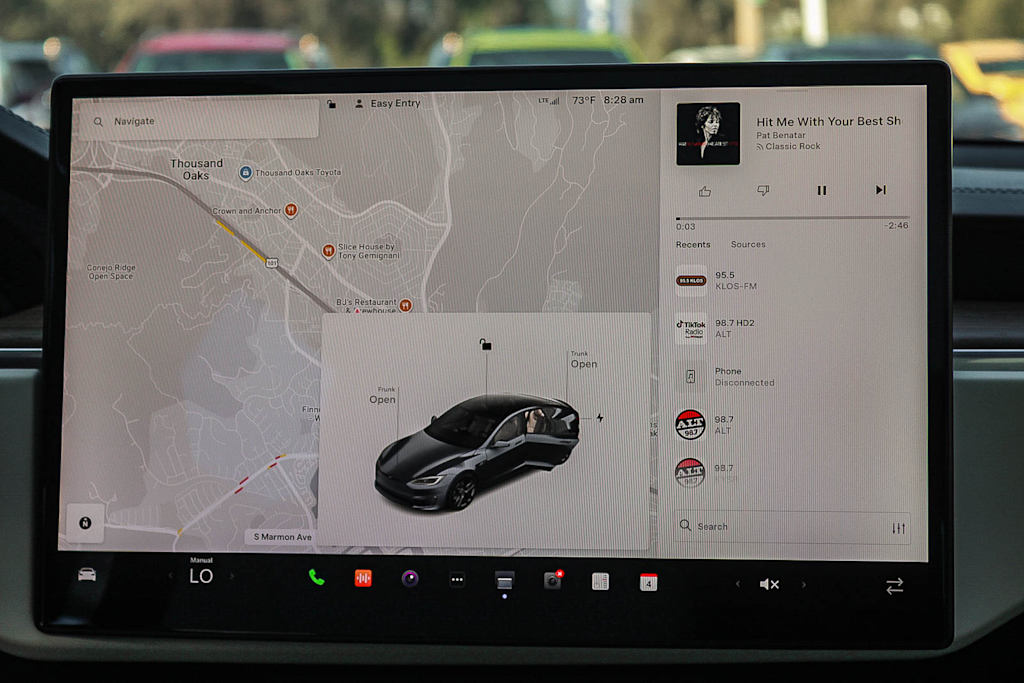 Thumbnail: 2023 Tesla Model S - 20