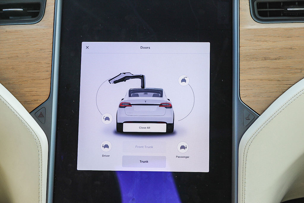 2020 Tesla Model X Long Range 19