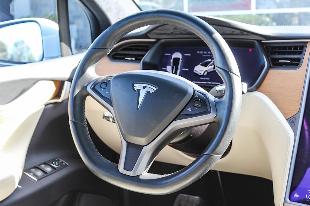 2020 Tesla Model X Long Range 7