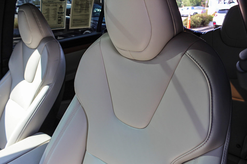 2020 Tesla Model X Long Range 26