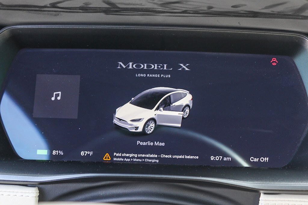 2020 Tesla Model X Long Range 24