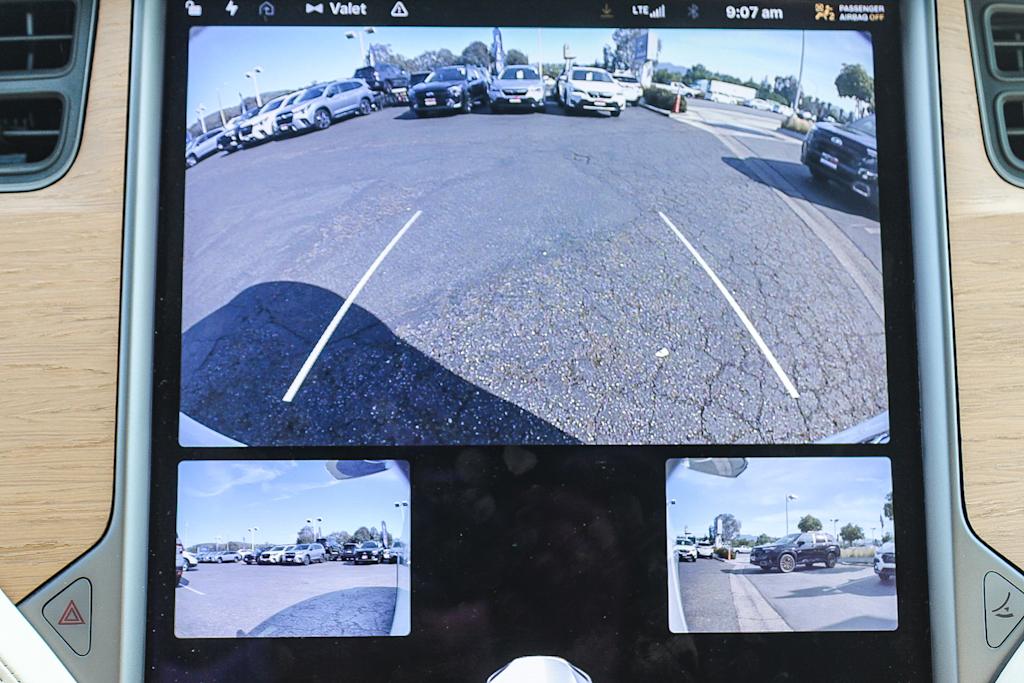 2020 Tesla Model X Long Range 25