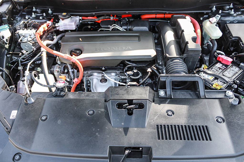 Thumbnail: 2025 Honda CR-V - 8