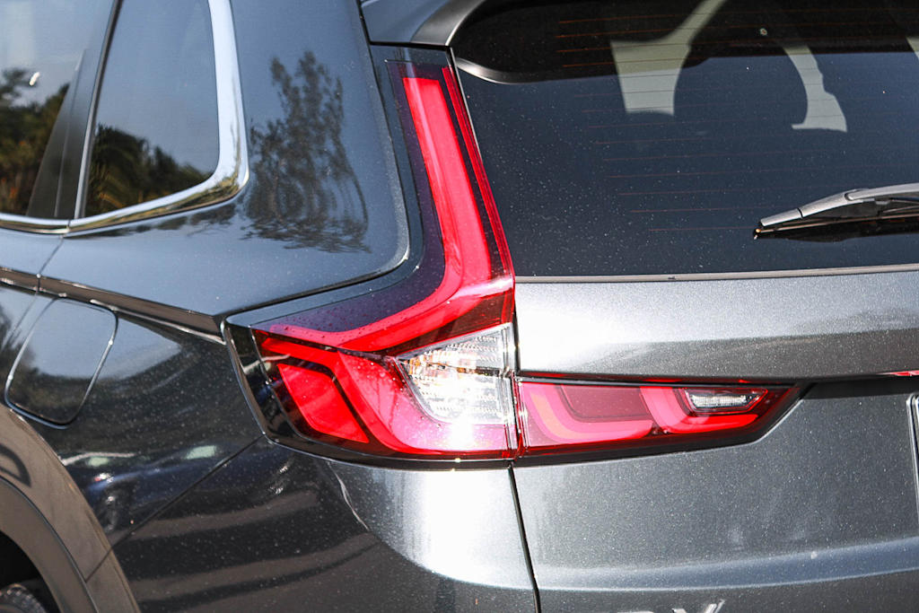 Thumbnail: 2025 Honda CR-V - 21