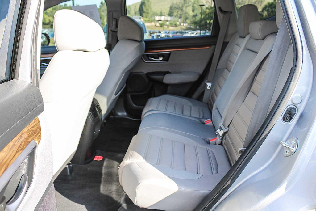 Thumbnail: 2017 Honda CR-V - 10