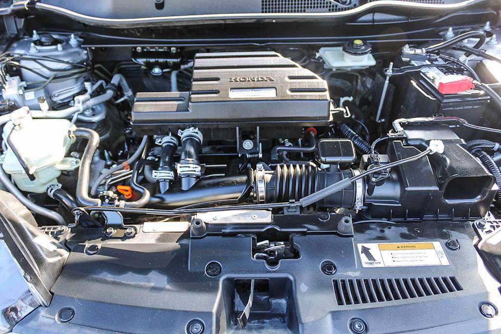 Thumbnail: 2017 Honda CR-V - 8