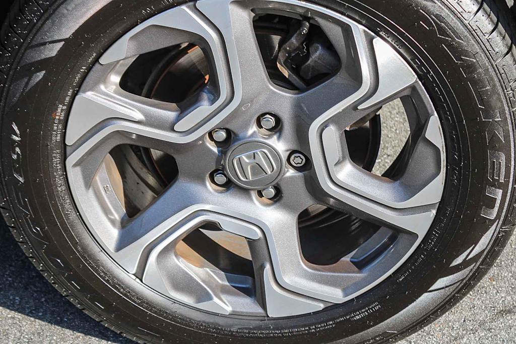 Thumbnail: 2017 Honda CR-V - 7