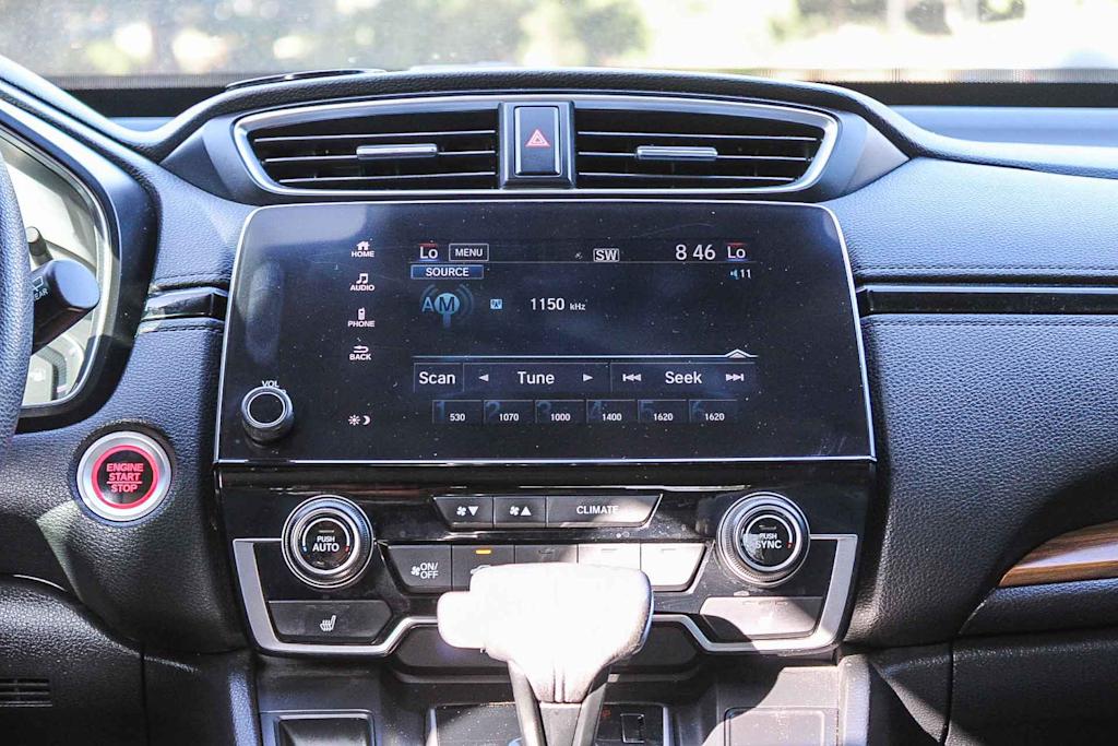 Thumbnail: 2017 Honda CR-V - 11
