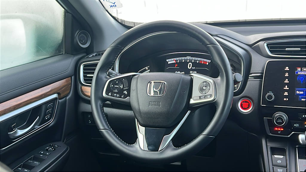 2017 Honda CR-V Touring 13