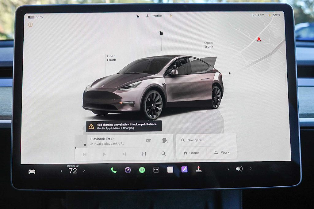Thumbnail: 2022 Tesla Model Y - 25