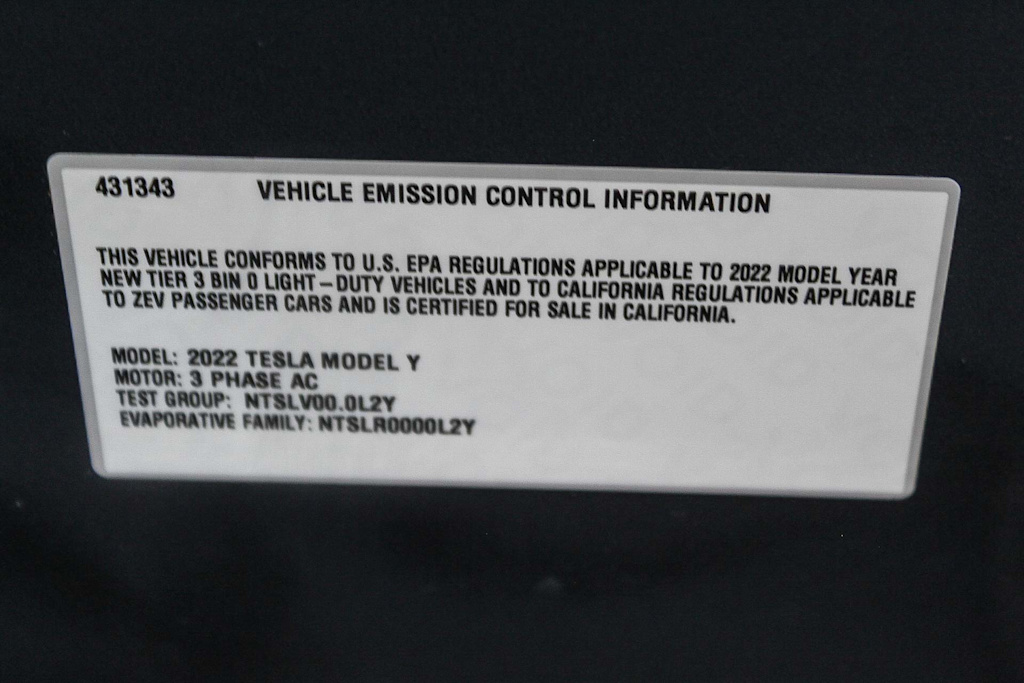 Thumbnail: 2022 Tesla Model Y - 15