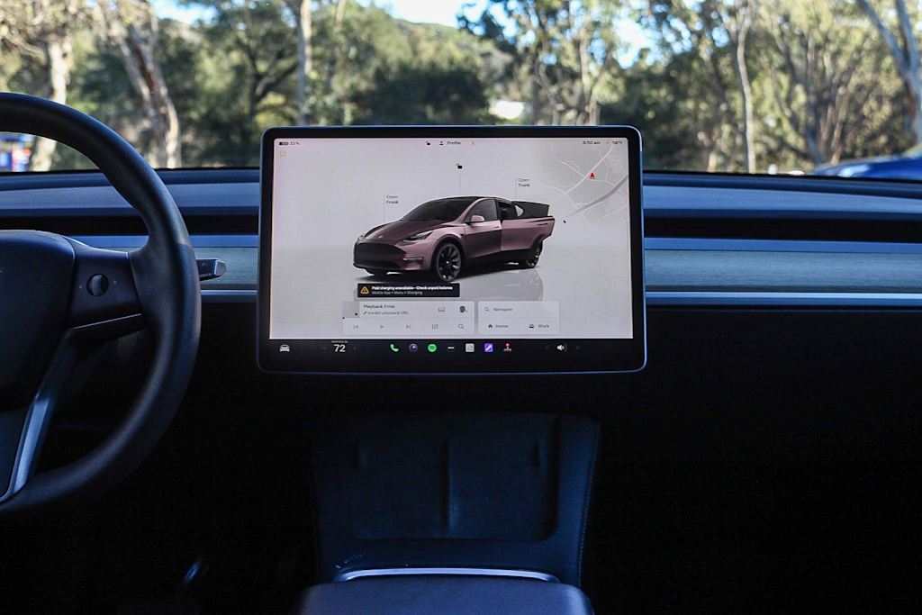 Thumbnail: 2022 Tesla Model Y - 20