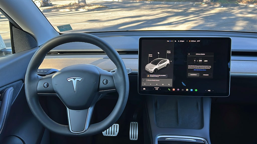 2022 Tesla Model Y Performance 8