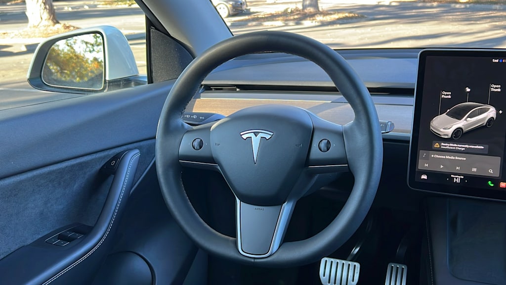 2022 Tesla Model Y Performance 20