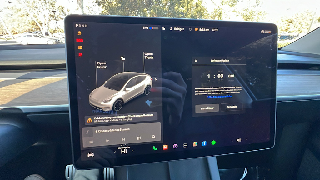 2022 Tesla Model Y Performance 25