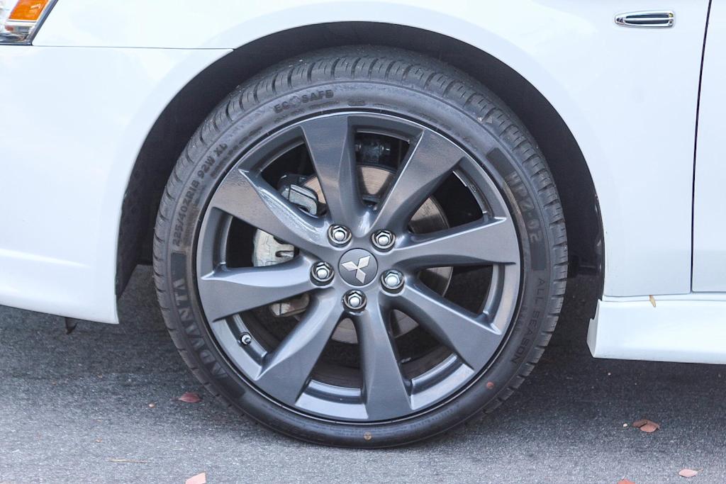 Thumbnail: 2015 Mitsubishi Lancer - 7