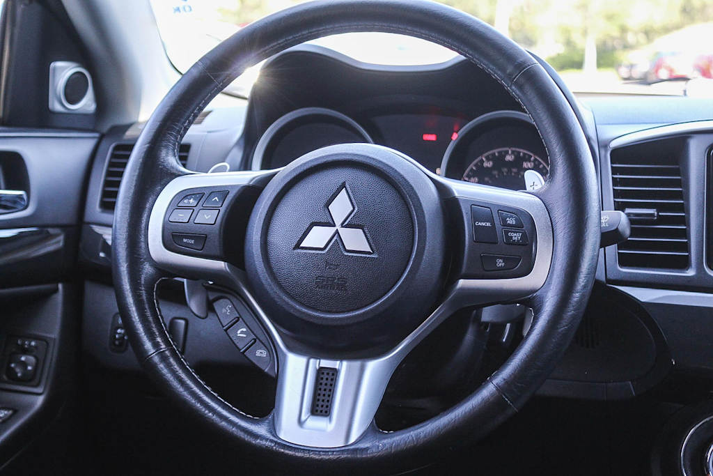 Thumbnail: 2015 Mitsubishi Lancer - 9