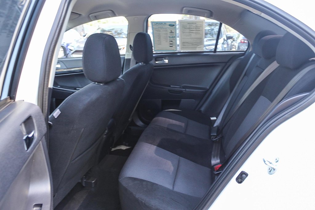 Thumbnail: 2015 Mitsubishi Lancer - 12