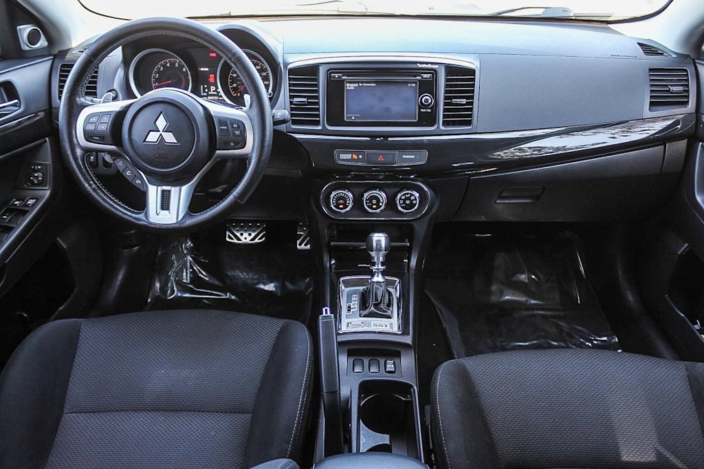 Thumbnail: 2015 Mitsubishi Lancer - 2