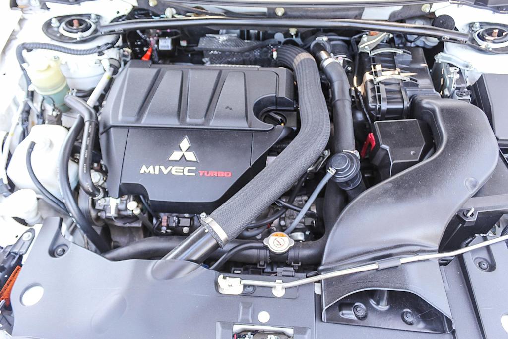 Thumbnail: 2015 Mitsubishi Lancer - 8