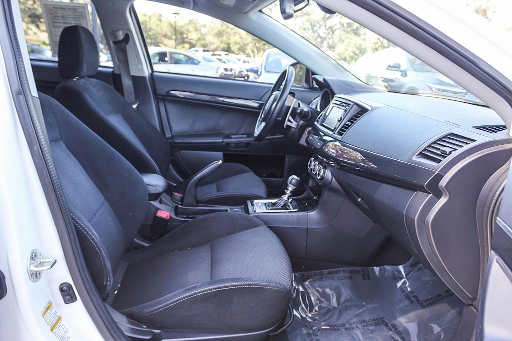 Thumbnail: 2015 Mitsubishi Lancer - 10