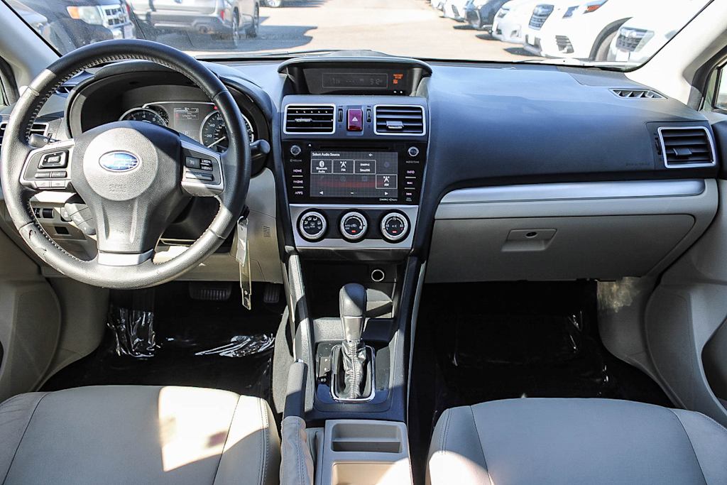 Thumbnail: 2016 Subaru Impreza - 2