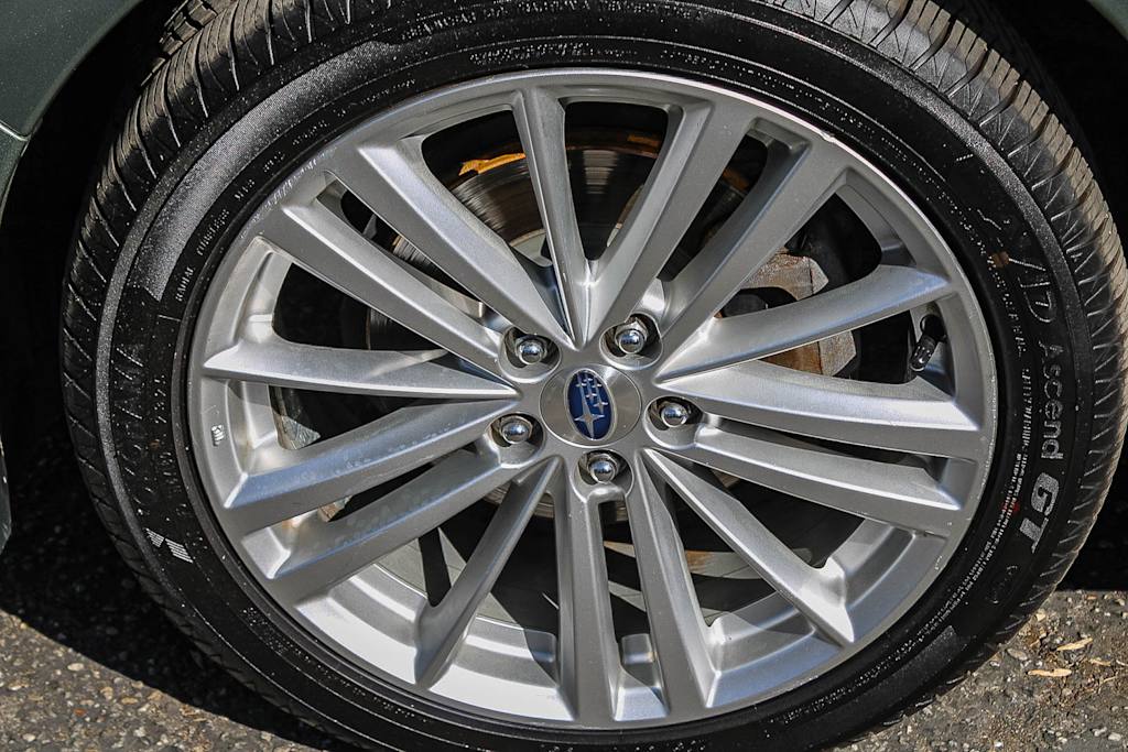 Thumbnail: 2016 Subaru Impreza - 7