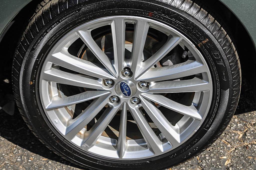 Thumbnail: 2016 Subaru Impreza - 22