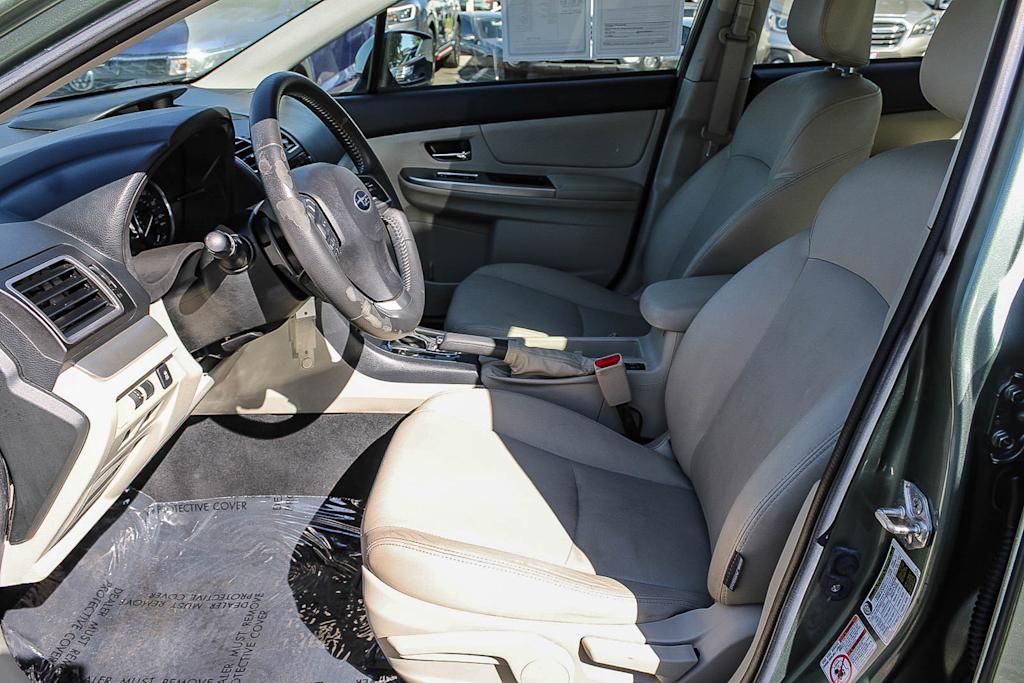 Thumbnail: 2016 Subaru Impreza - 11