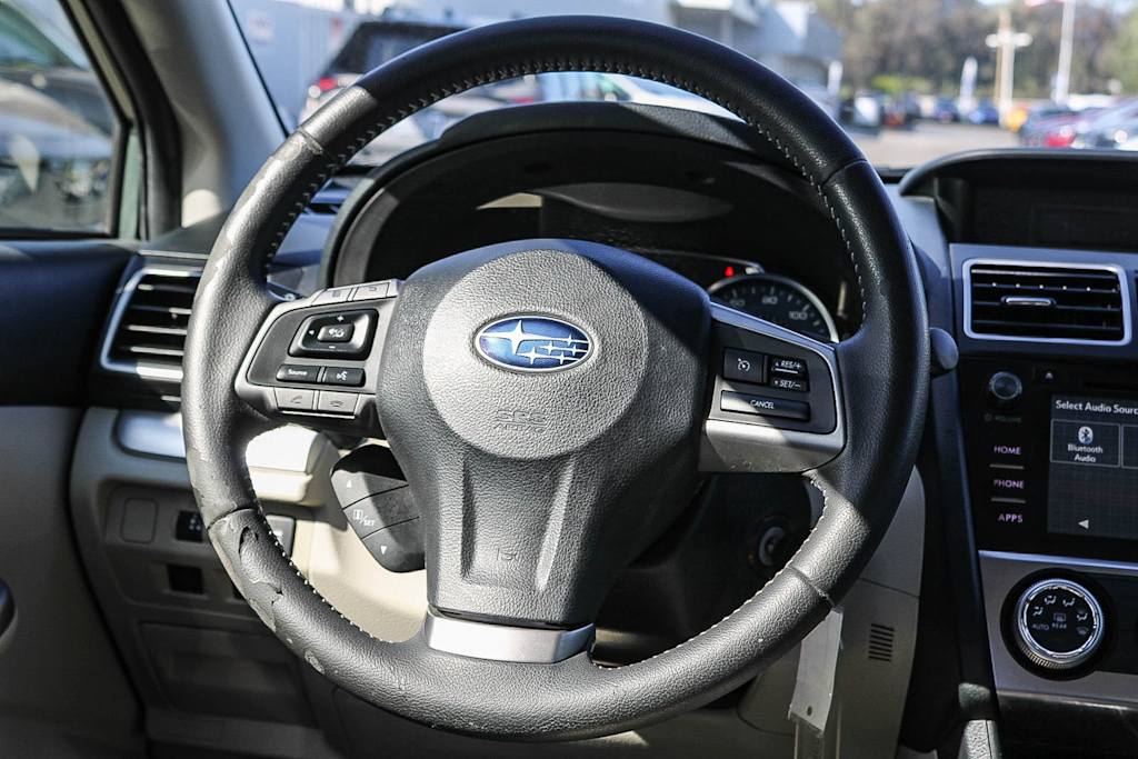 Thumbnail: 2016 Subaru Impreza - 9