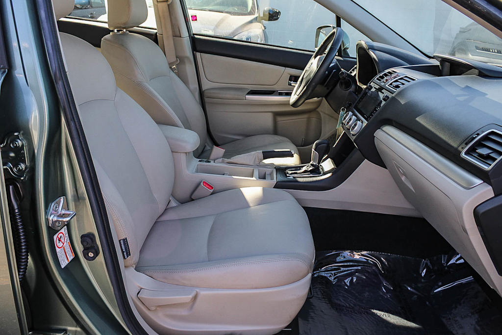 Thumbnail: 2016 Subaru Impreza - 10