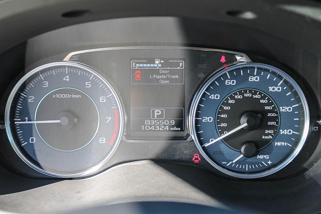 Thumbnail: 2016 Subaru Impreza - 15